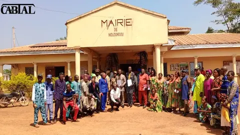 Signature de partenariat entre CABTAL et COCELMOL